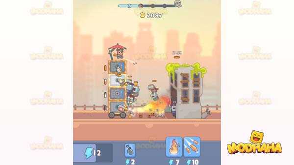 tower destiny survive mod apk for android