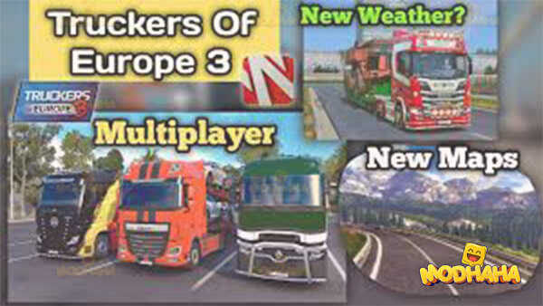 truckers of europe 3 mod apk ios