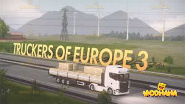 truckers of europe 3 mod apk unlocked everything