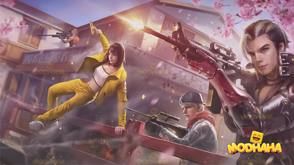 TunPlayff APK 3 6 (Free Fire)