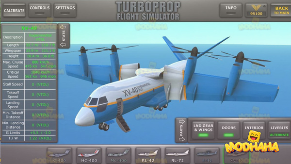 turboprop flight simulator mod apk latest version