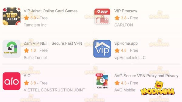 Vip Bunny Aio app