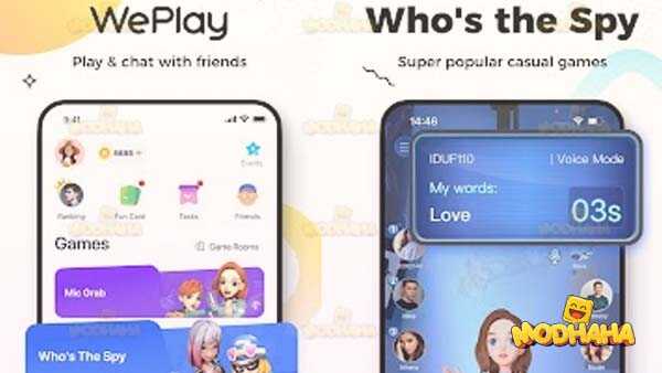 we play mod apk download