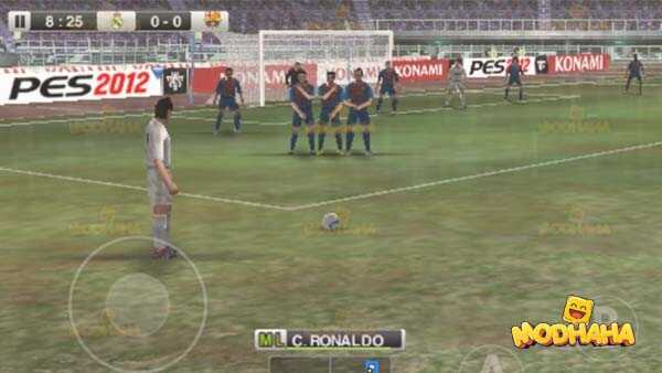 winning eleven 2012 mod apk offiline