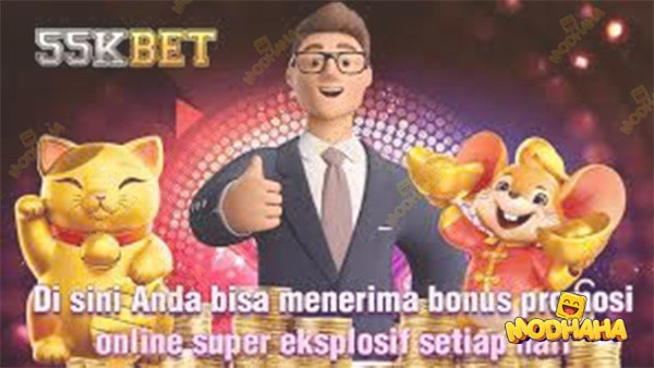 55KBET slot