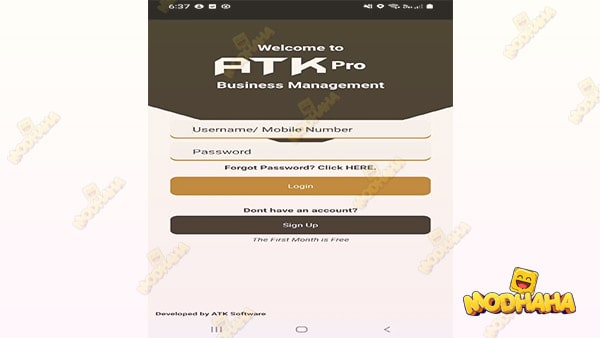 ATK App download