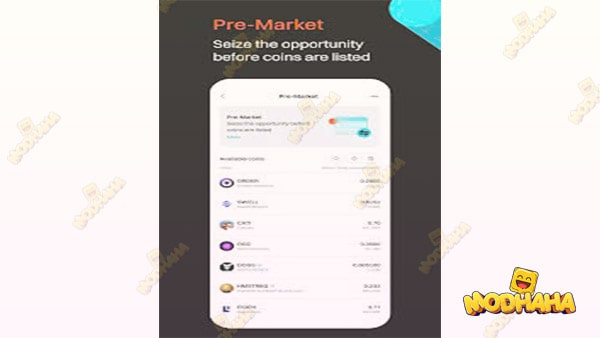 Bitget Exchange APK android