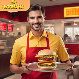 Download Burger Station Simulator 3D