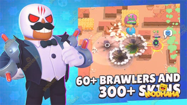 Chainsaw Brawl APK modhaha