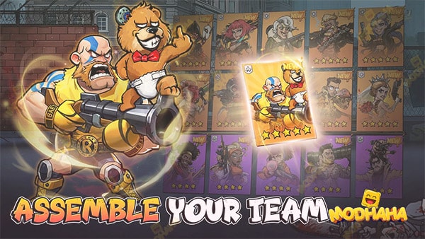 Deadly Dudes Mod APK android