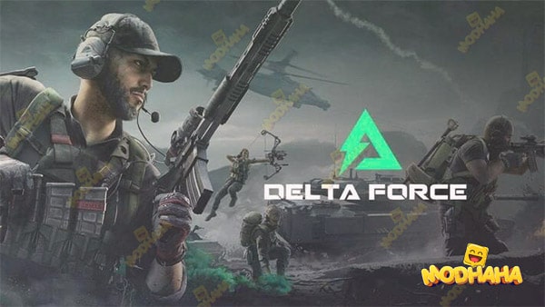 Delta Force Mobile APK Android 1