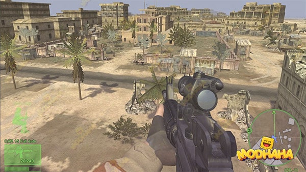 Delta Force Mobile APK beta