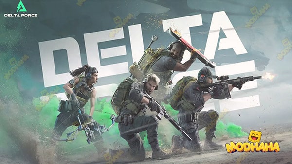 Delta Force Mobile APK descargar