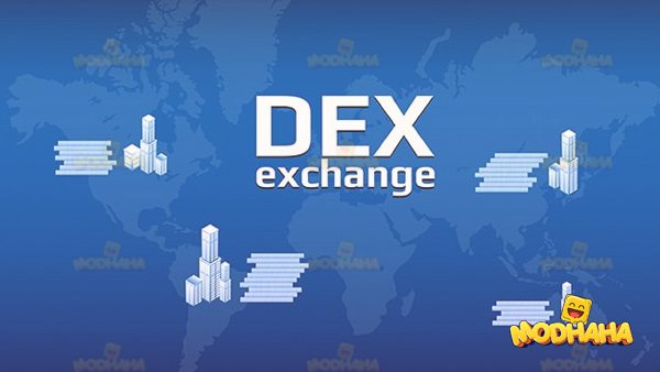 dex exchange apk modhaha