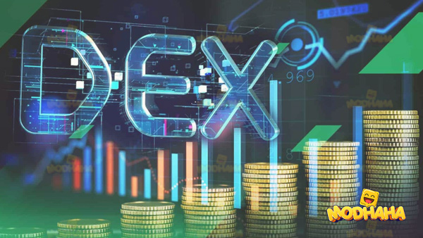 dex exchange download