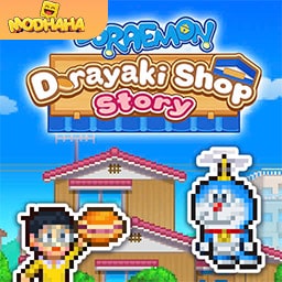 Download Doraemon Dorayaki Shop Story