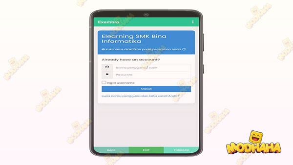 Exambro Mod APK 2024