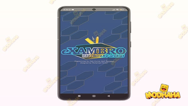 Exambro Mod APK versi terbaru