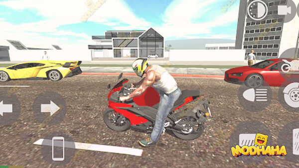 indian bikes super 3d android