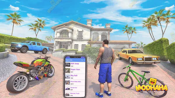 indian bikes super 3d for android