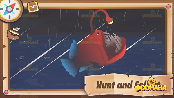 Legendary Fish Hunter Mod APK android