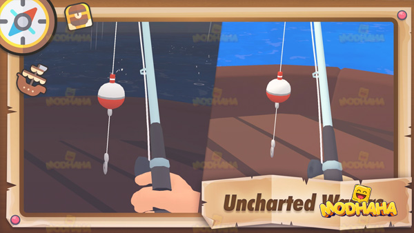 Legendary Fish Hunter Mod APK modhaha