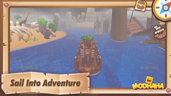 Legendary Fish Hunter Mod APK unduh