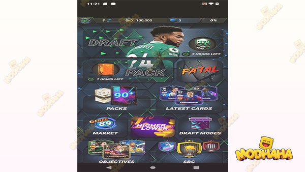 MADFUT 25 APK android