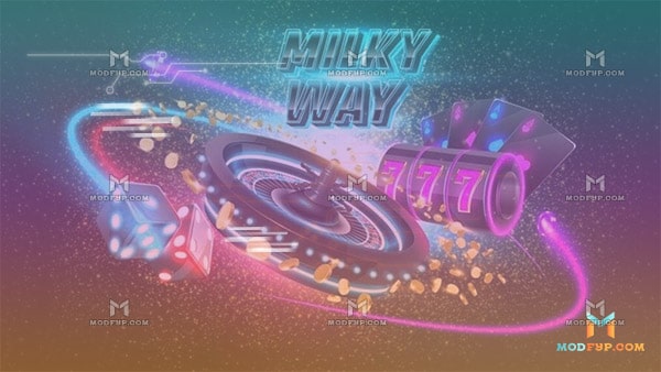 milky way 777 android