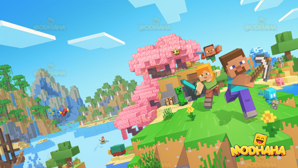 Minecraft 1 21 40 22 APK descargar