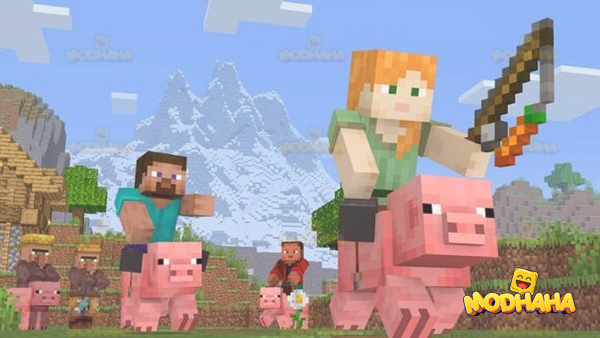 Minecraft 1 21 40 22 APK latest version