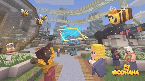 Minecraft 1_21_40_23 APK descargar