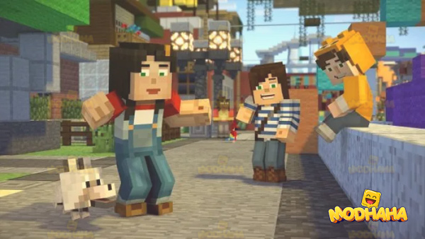 minecraft story mode apk season 2