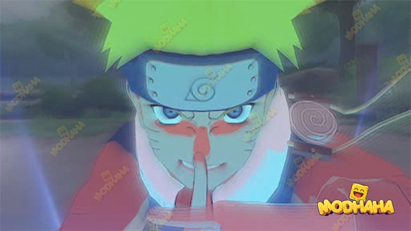 Naruto Ultimate Ninja Storm APK obb