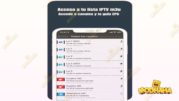 PepeTV APK modhaha