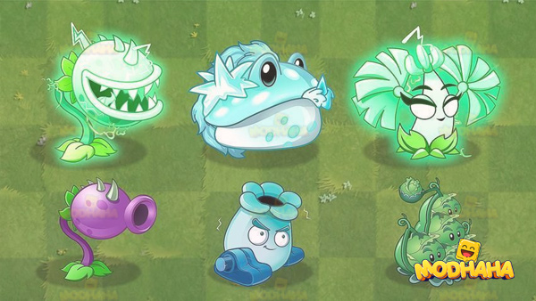 PVZ Hybrid APK modhaha