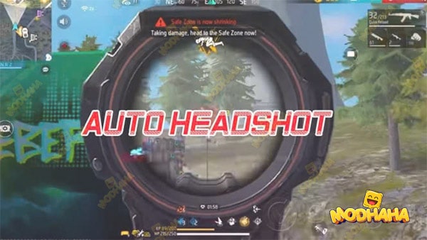 Rege FF Auto Headshot free