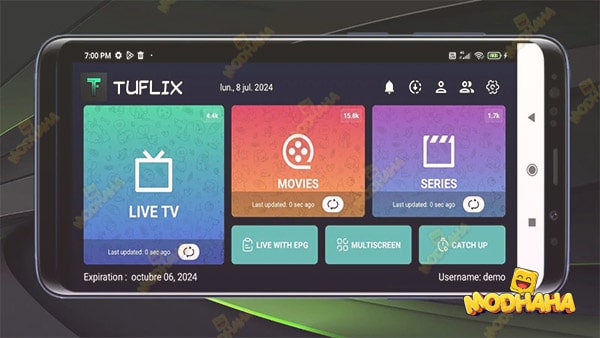 tuflix app