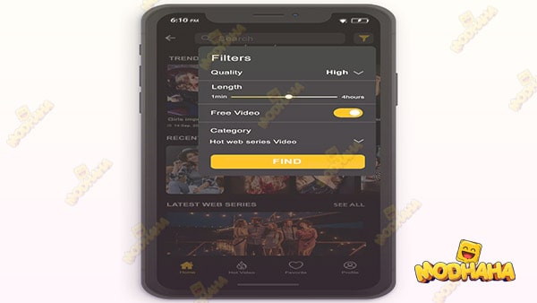 Wetflix Pro APK 2024