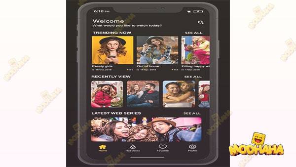 Wetflix Pro APK android